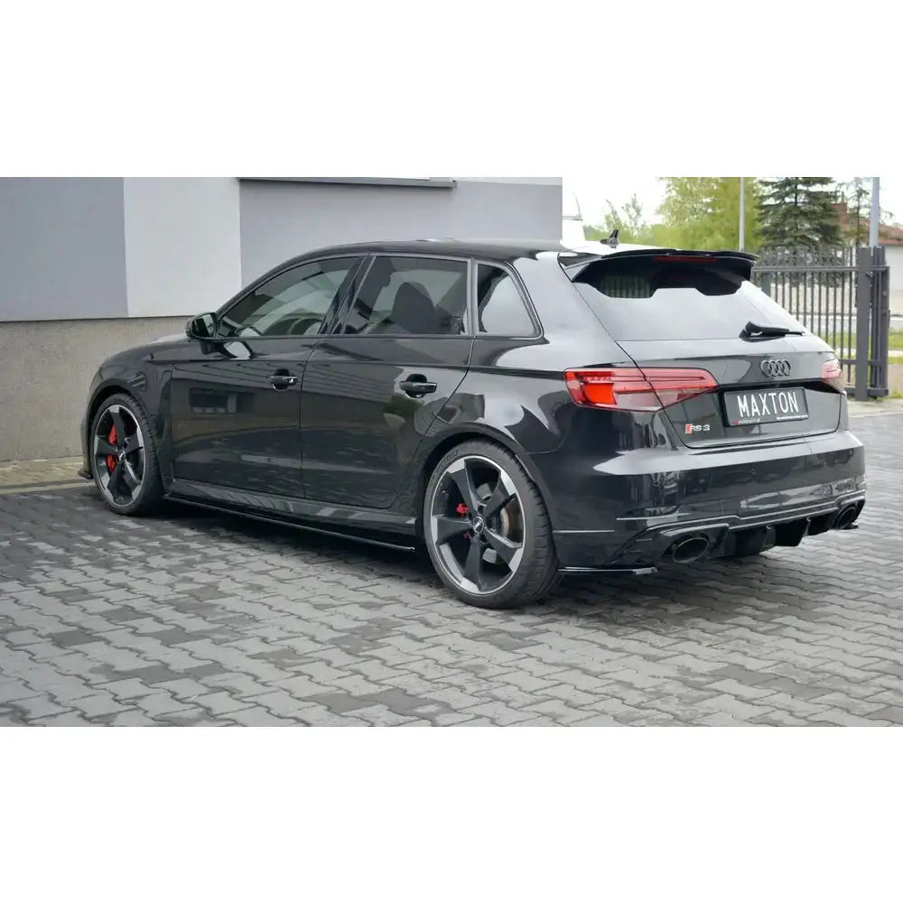 Sideskjørt Diffusers Audi Rs3 8v Fl Sportback - 2