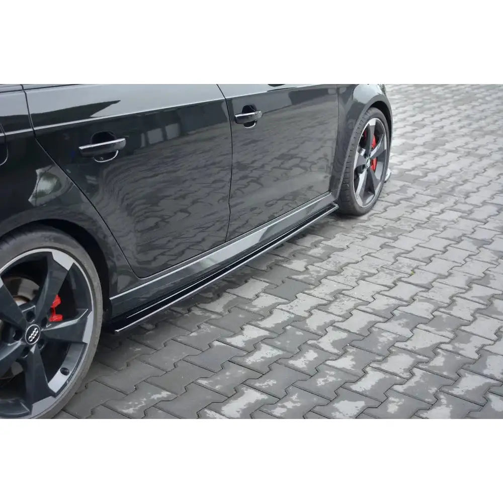 Sideskjørt Diffusers Audi Rs3 8v Fl Sportback - 5