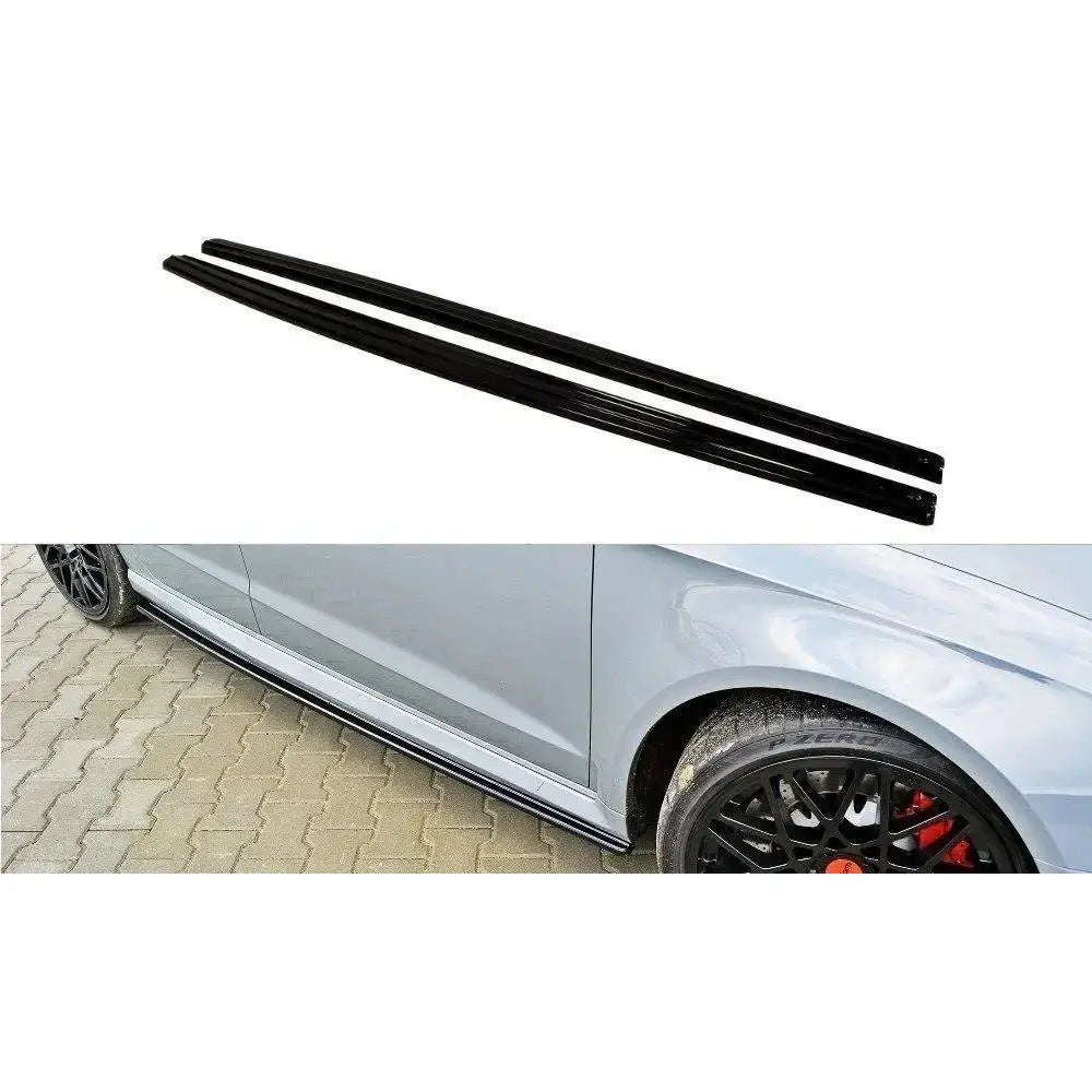 Sideskjørt Diffusers Audi Rs3 8v Sportback - 1