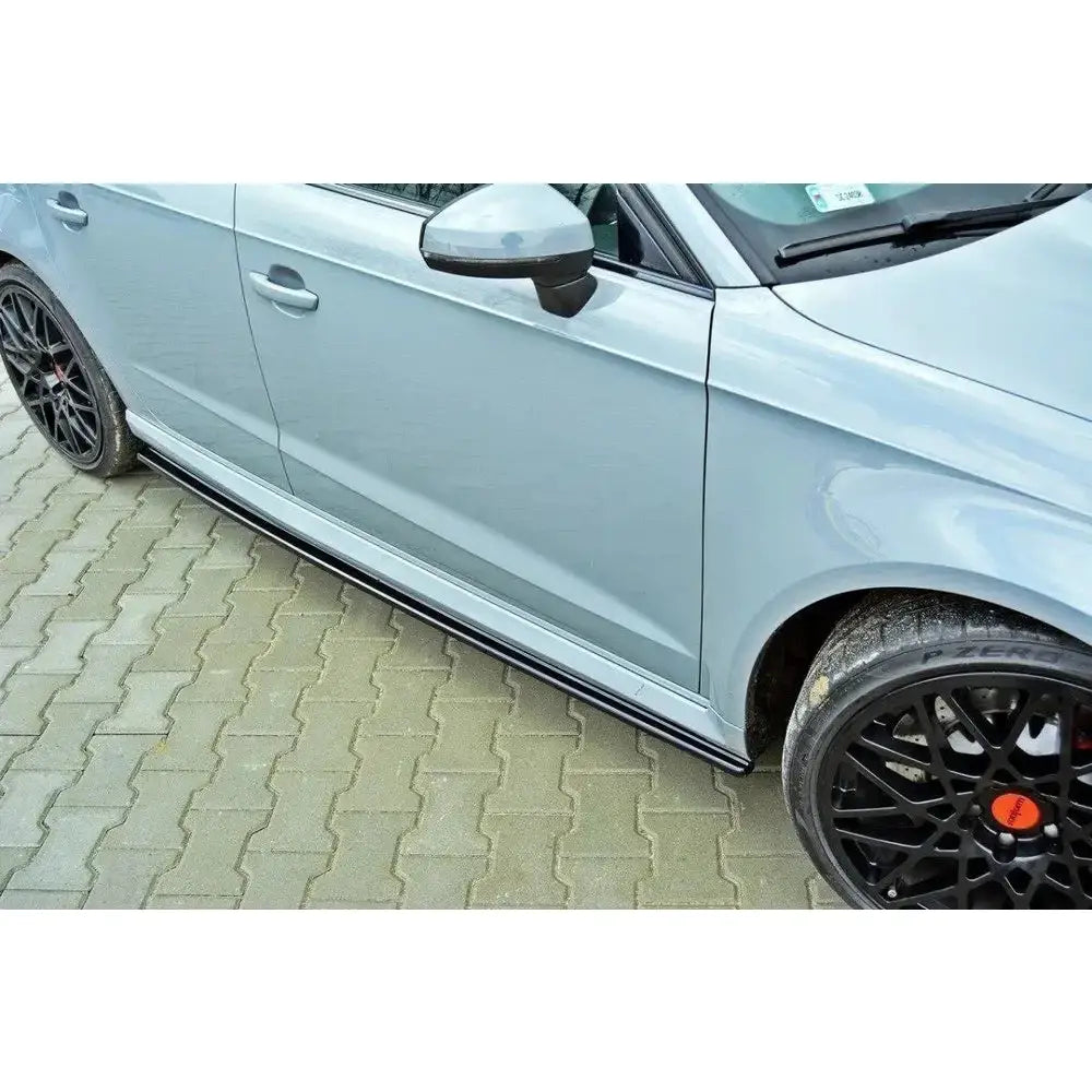 Sideskjørt Diffusers Audi Rs3 8v Sportback - 3