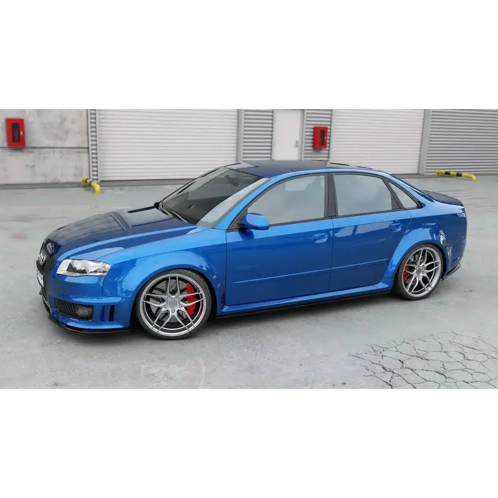 Sideskjørt Diffusers Audi Rs4 B7 - 6