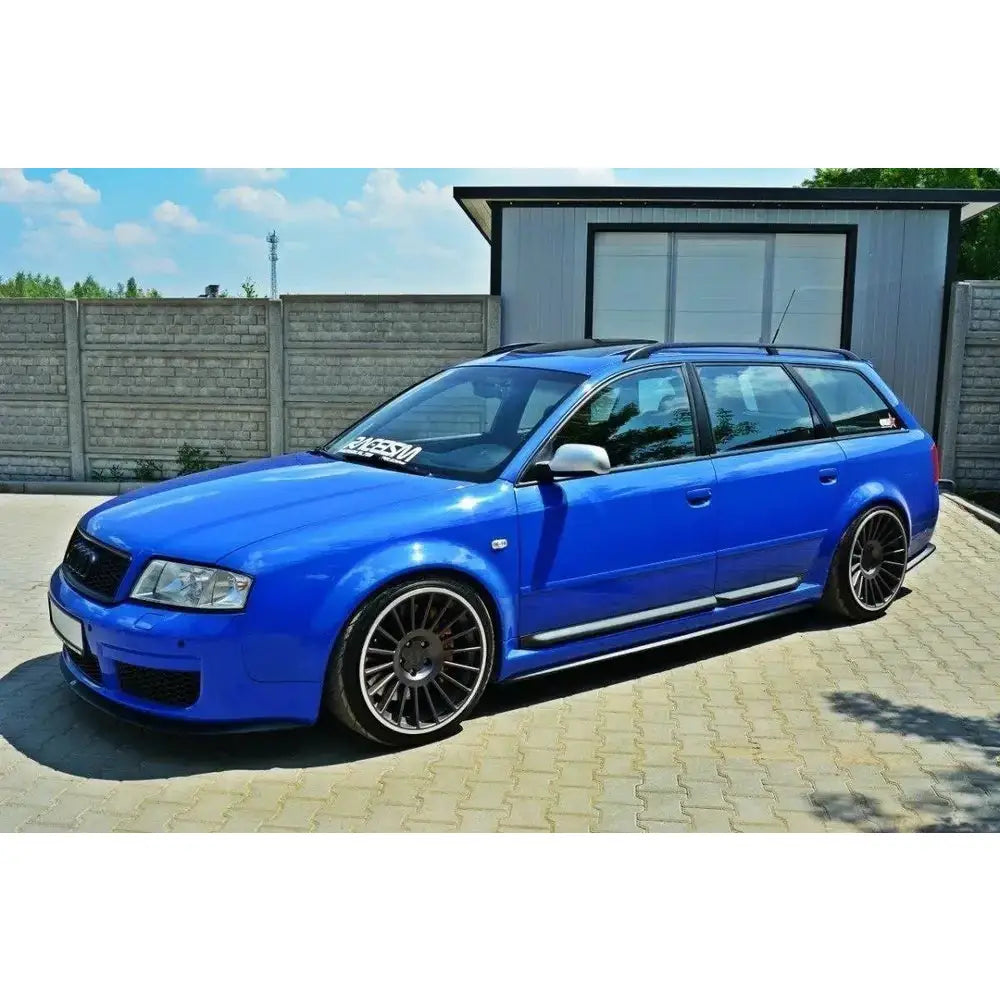 Sideskjørt Diffusers Audi Rs6 C5 - 3