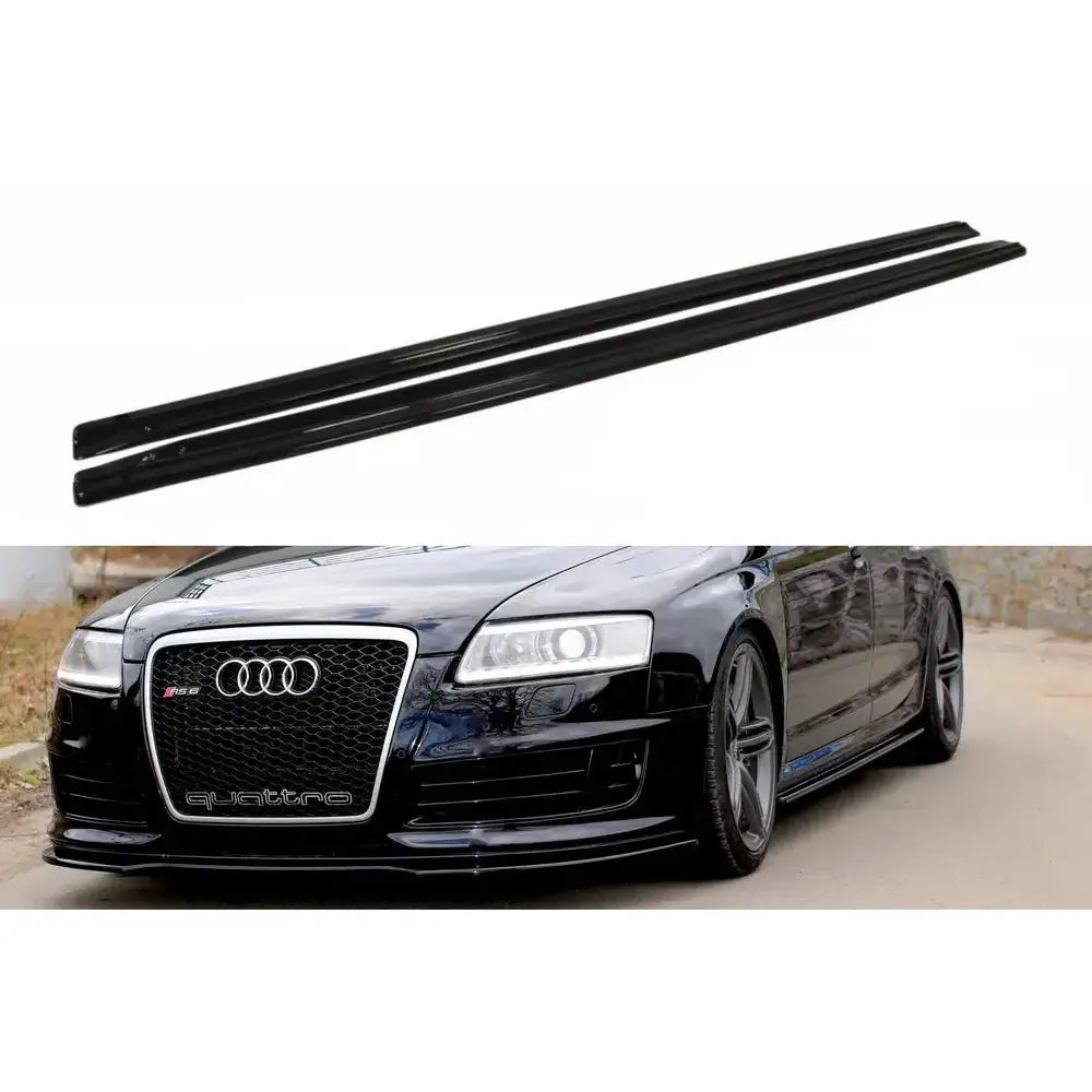 Sideskjørt Diffusers Audi Rs6 C6 - 1