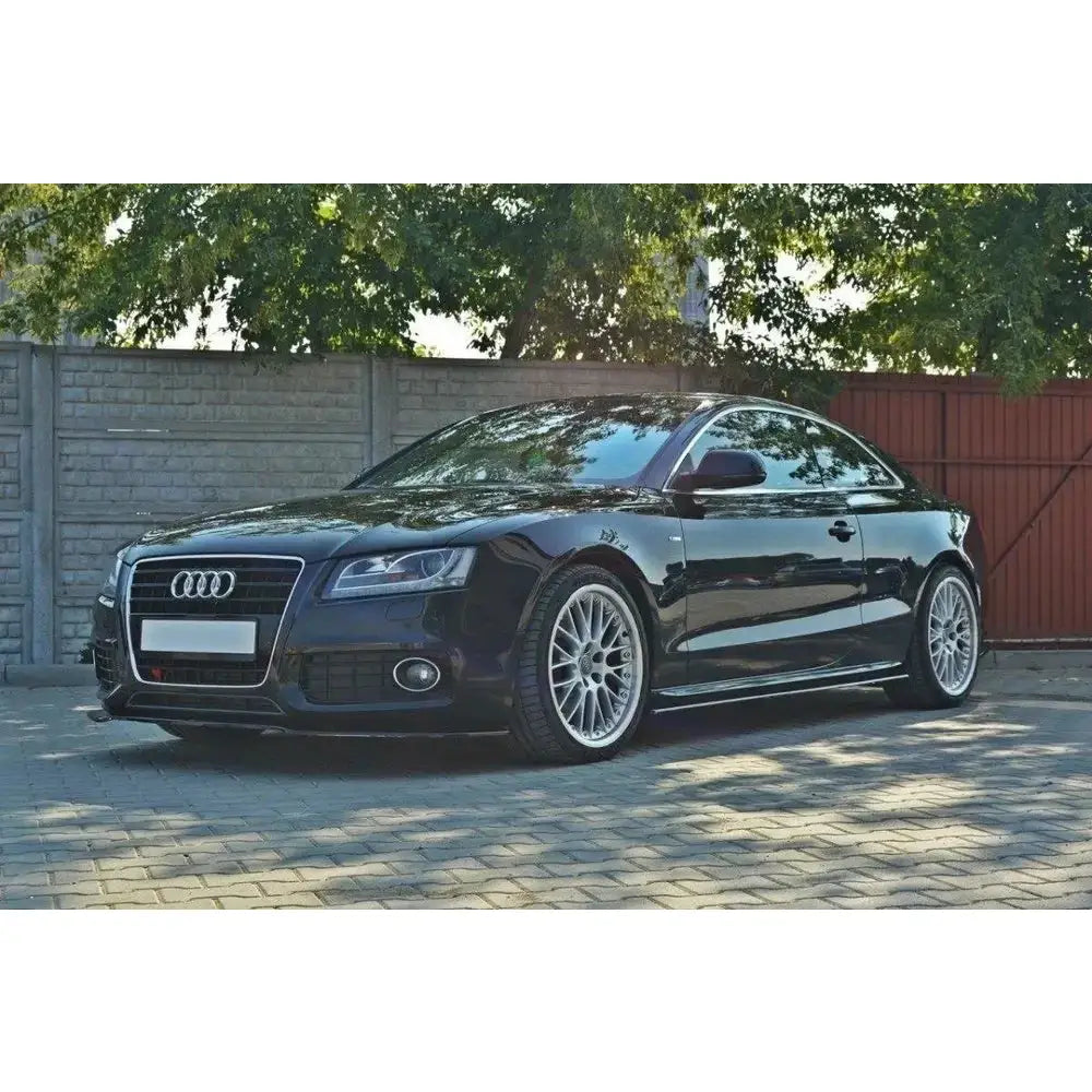 Sideskjørt Diffusers Audi S5 / A5 / A5 S-line 8t / 8t Fl - 2