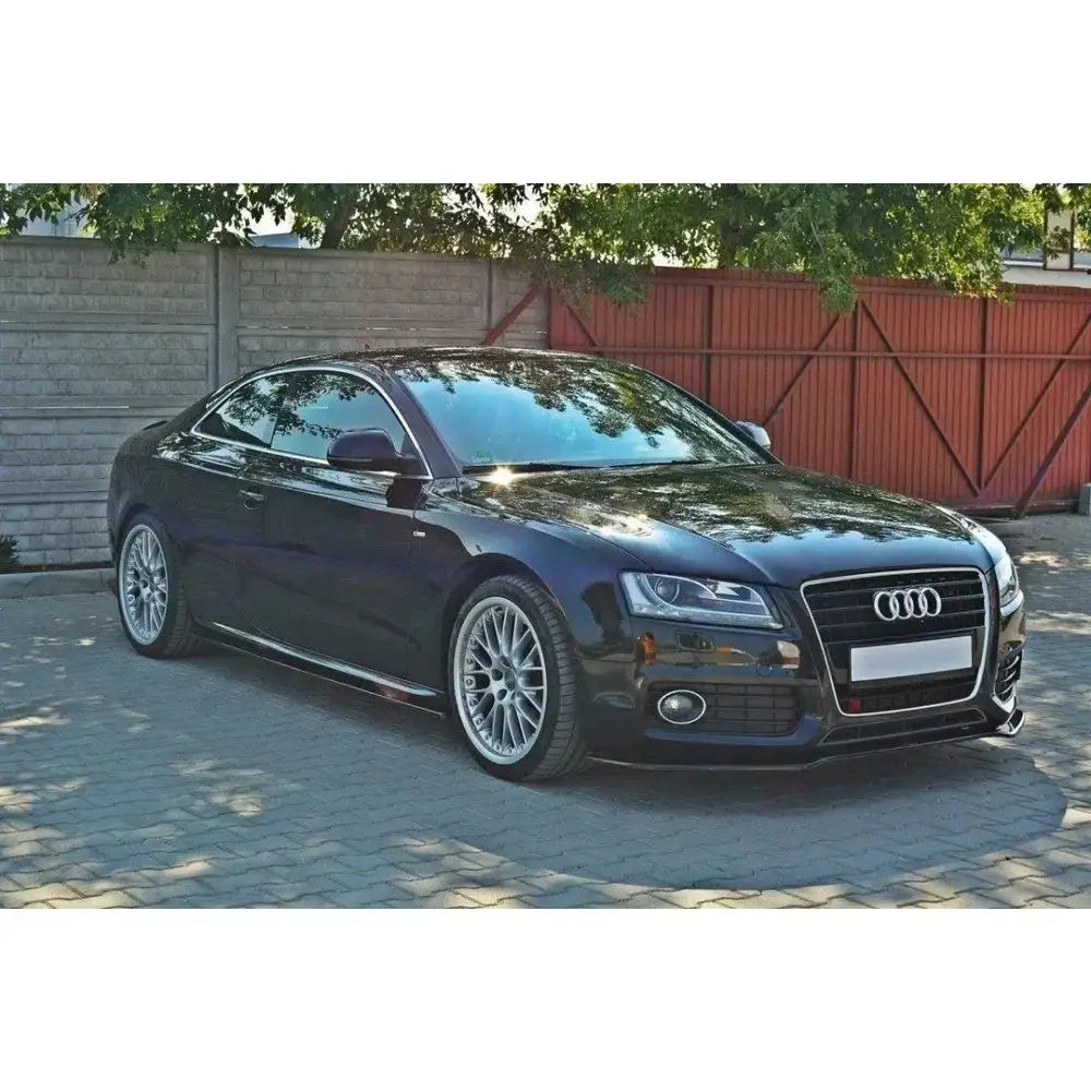 Sideskjørt Diffusers Audi S5 / A5 / A5 S-line 8t / 8t Fl - 3