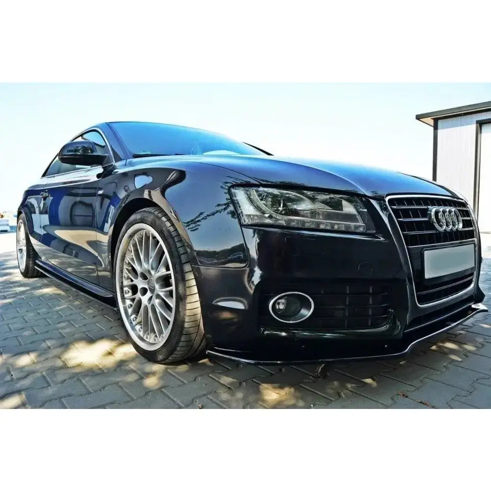 Sideskjørt Diffusers Audi S5 / A5 / A5 S-line 8t / 8t Fl - 4