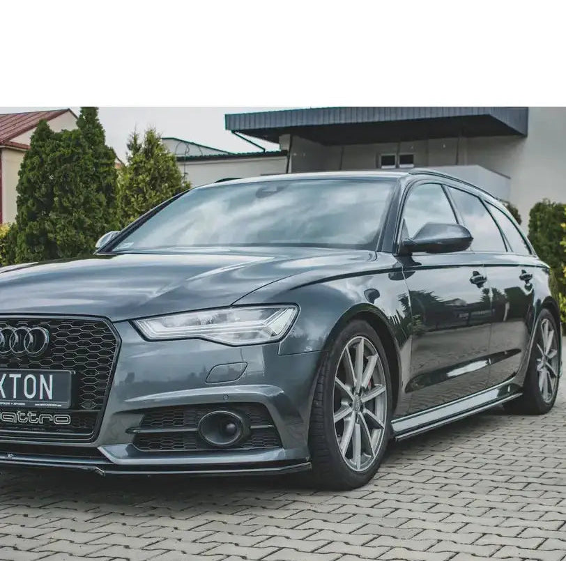 Sideskjørt Diffusers Audi S6 / A6 S-line C7 Fl