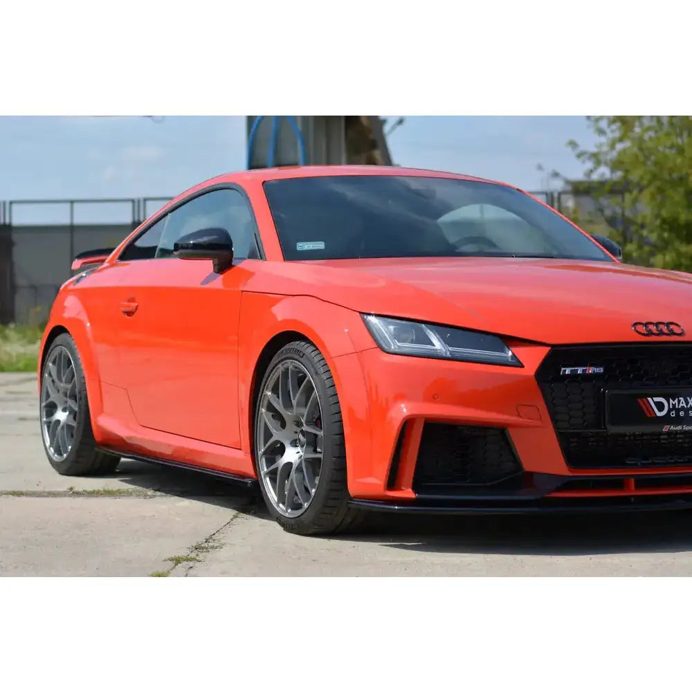 Sideskjørt Diffusers Audi Tt Mk3 (8s) Rs - 2