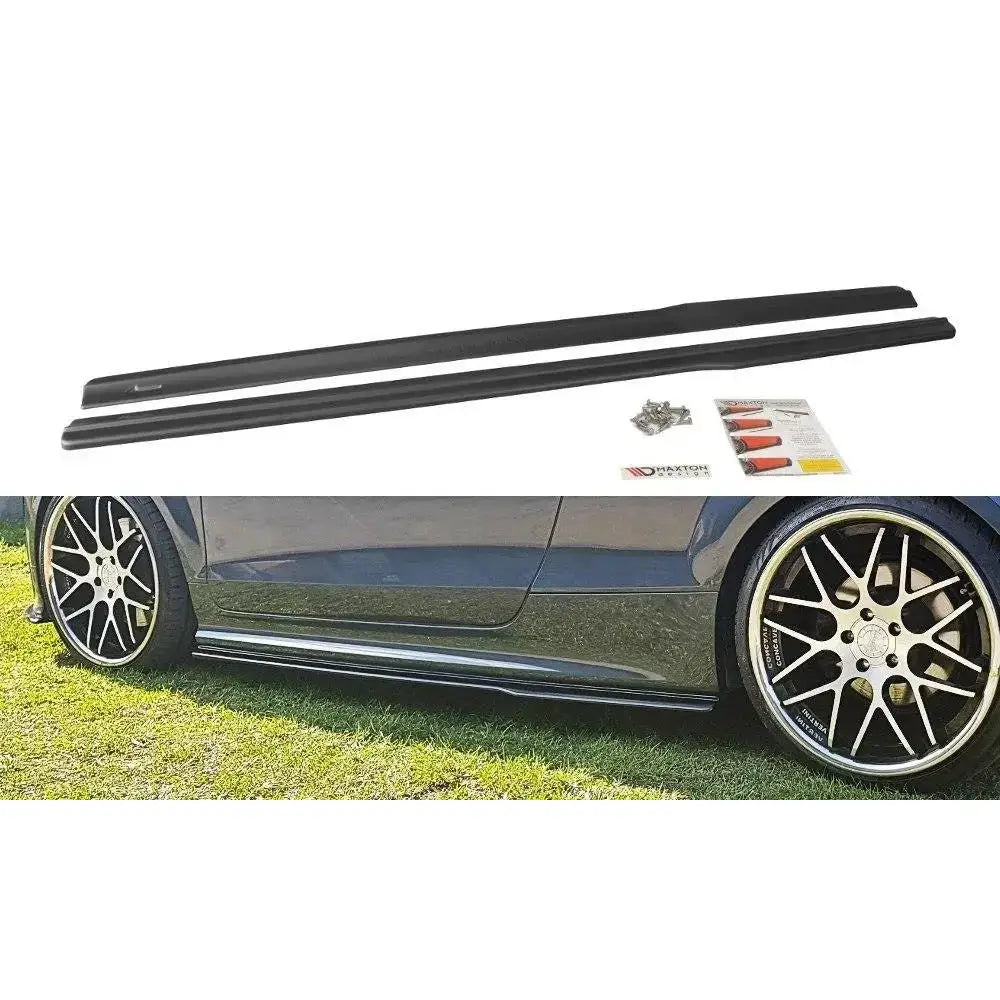 Sideskjørt Diffusers Audi Tt s Mk2 (8j) - 1