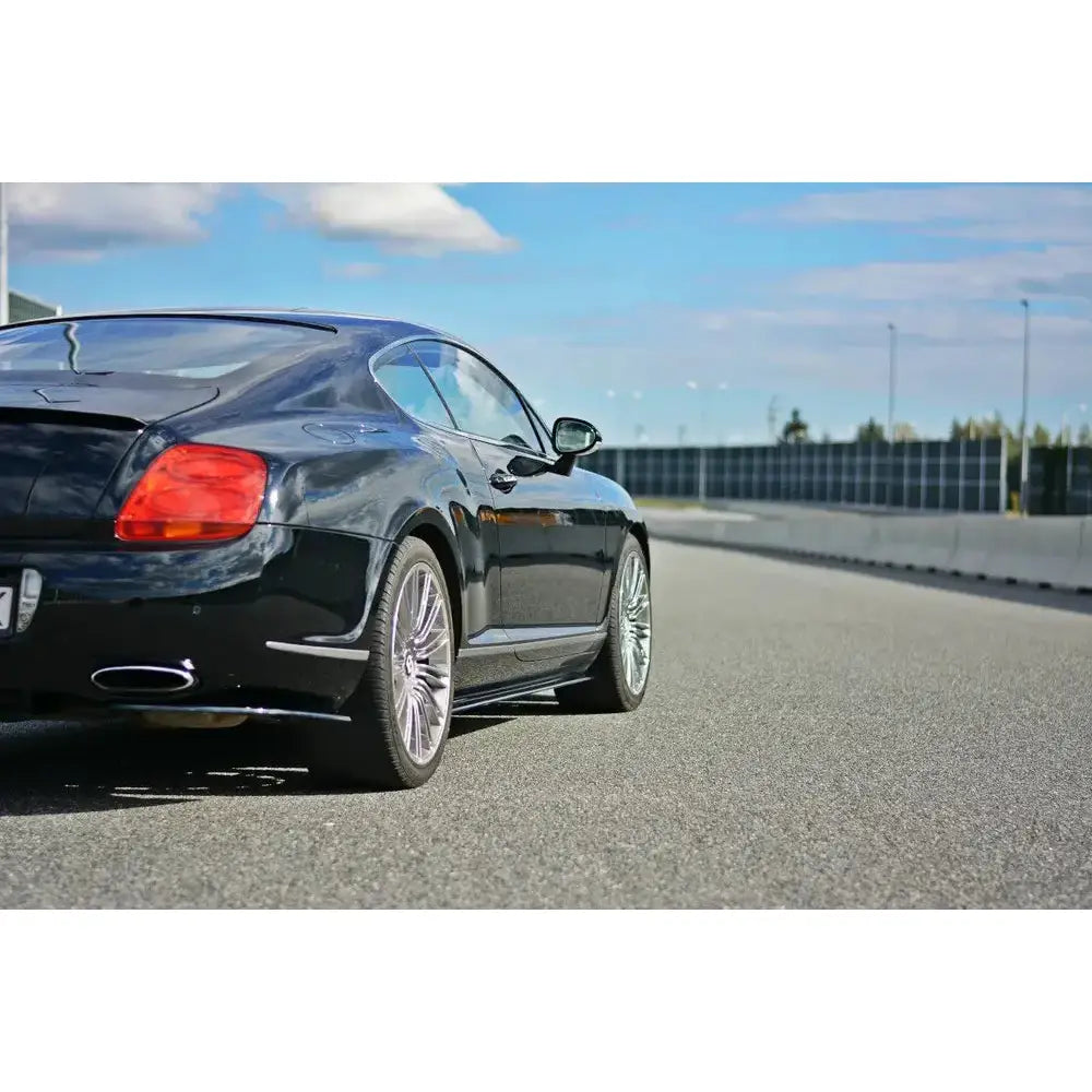 Sideskjørt Diffusers Bentley Continental Gt - 2