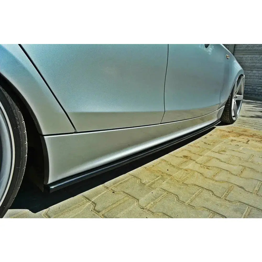 Sideskjørt Diffusers Bmw 1 E87 - 1