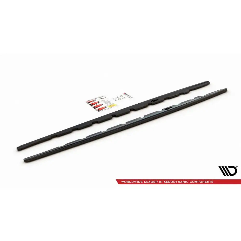 Sideskjørt Diffusers Bmw 1 F40 M-pack - 5