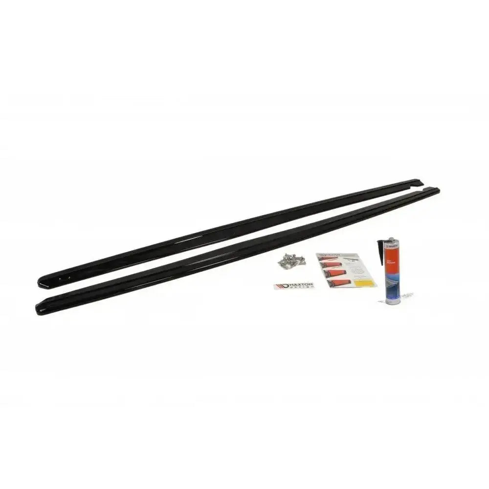 Sideskjørt Diffusers Bmw 3 E92 Mpack - 5