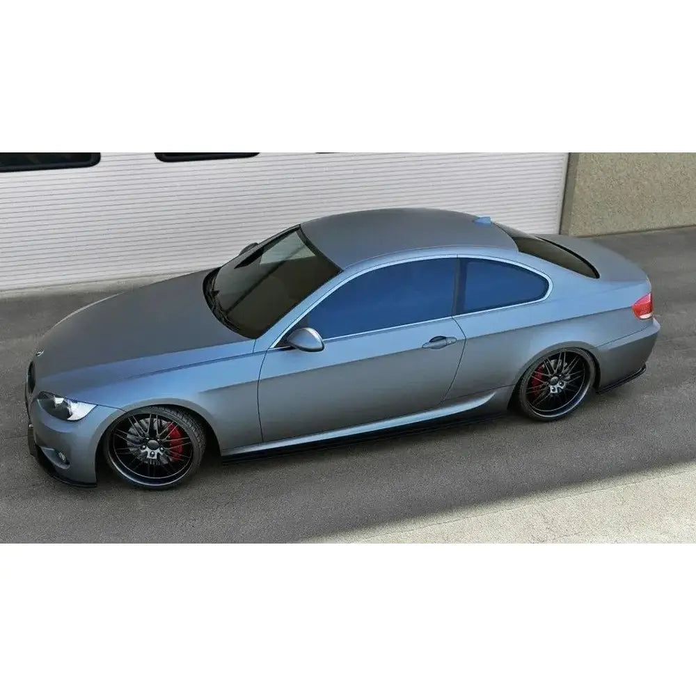 Sideskjørt Diffusers Bmw 3 E92 Mpack - 3