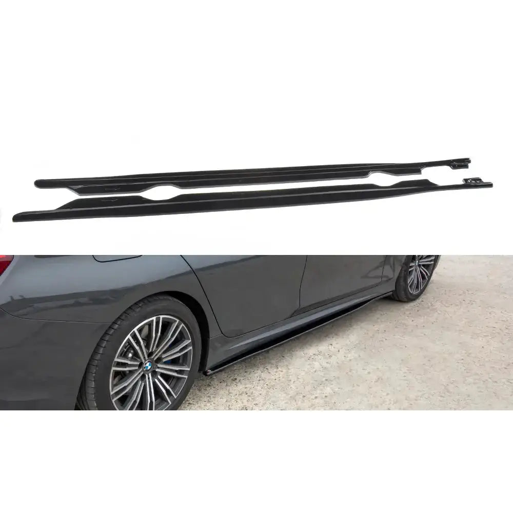 Sideskjørt Diffusers Bmw 3 G20 M-pack - 1