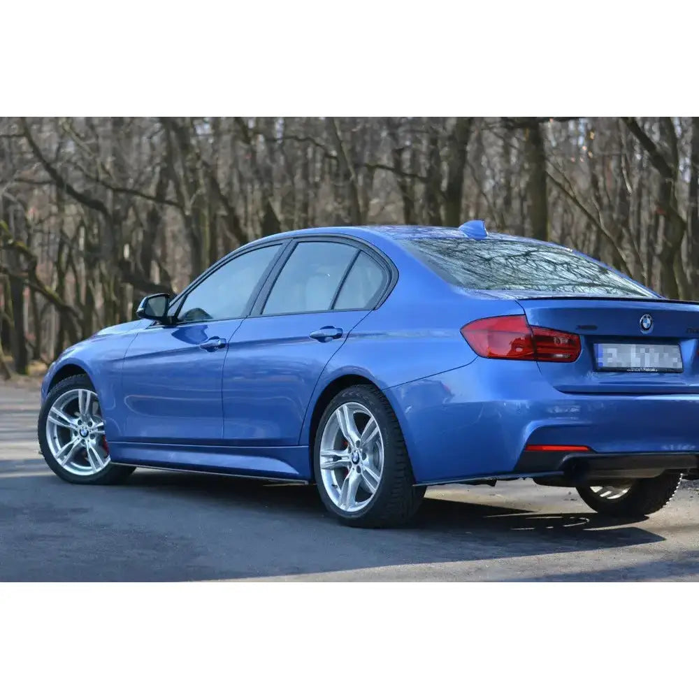 Sideskjørt Diffusers Bmw 3-series F30 Phase-ii Sedan M-sport - 3