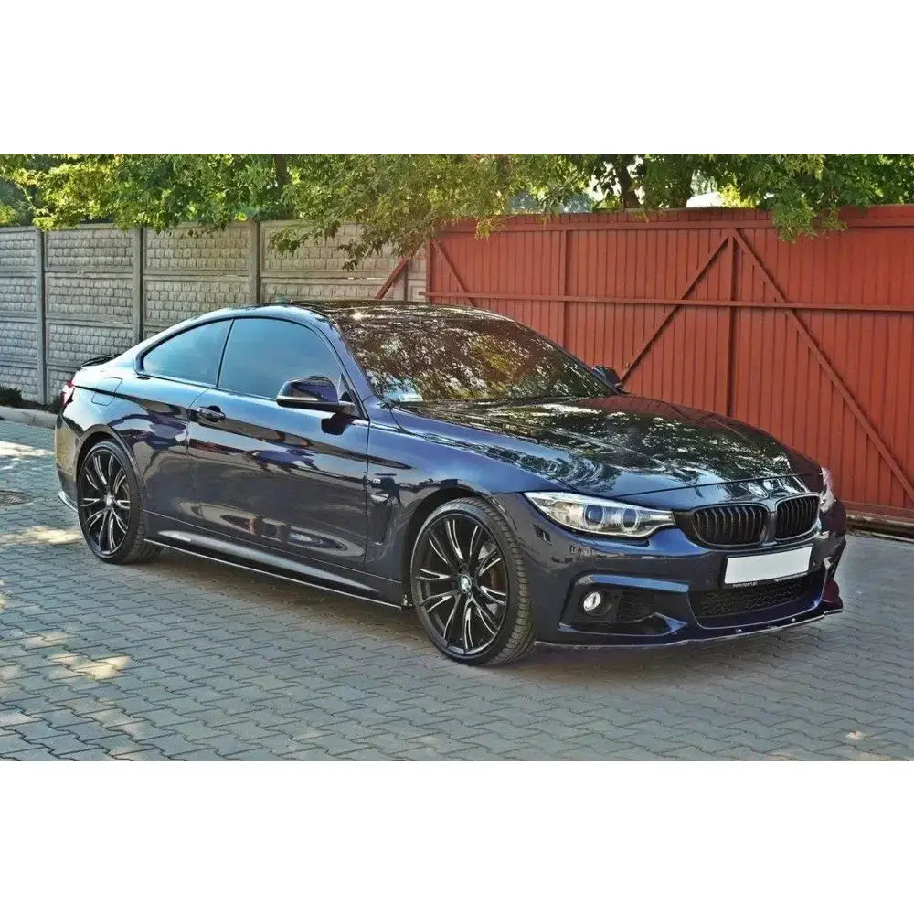 Sideskjørt Diffusers Bmw 4 F32 M-pack