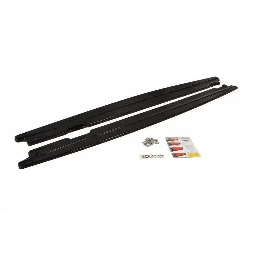 Sideskjørt Diffusers Bmw 5 E60/61 M-pack - 6