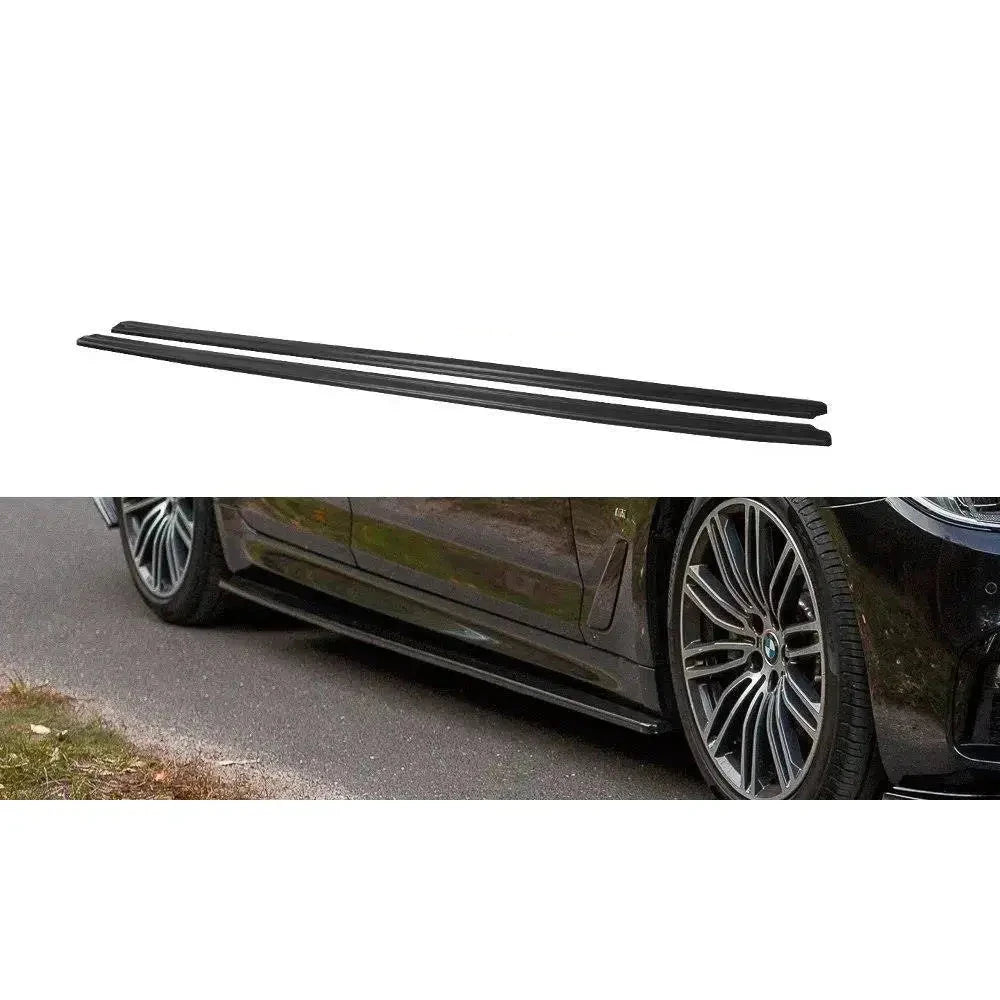 Sideskjørt Diffusers Bmw 5 G30/ G31 M-pack - 1