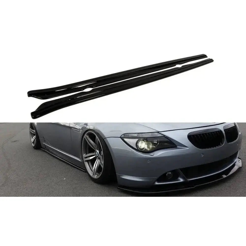 Sideskjørt Diffusers Bmw 6 E63 / E64 (preface Model)