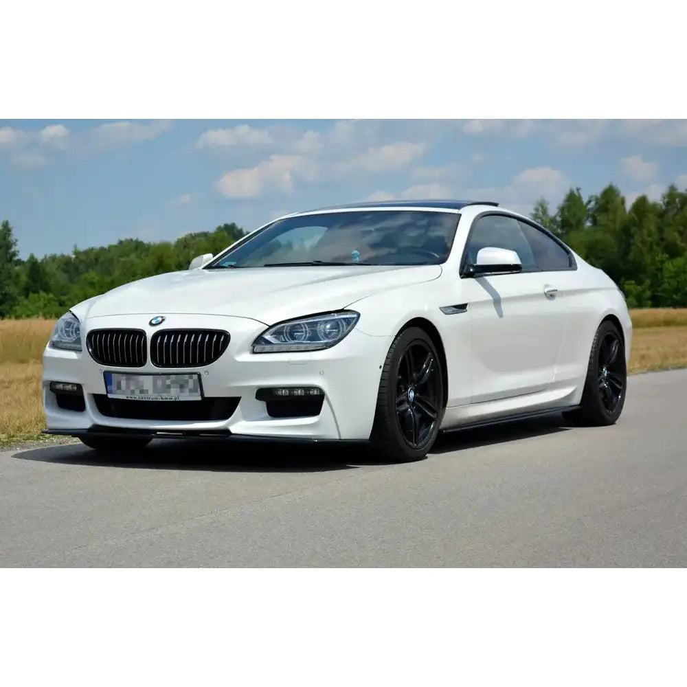 Sideskjørt Diffusers Bmw 6 F13 M-pack - 2