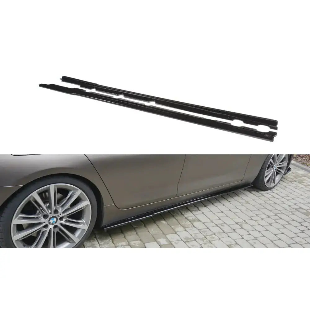 Sideskjørt Diffusers Bmw 6 Gran Coupé