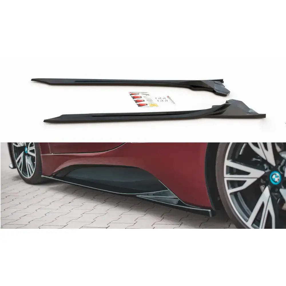 Sideskjørt Diffusers Bmw I8 - 1