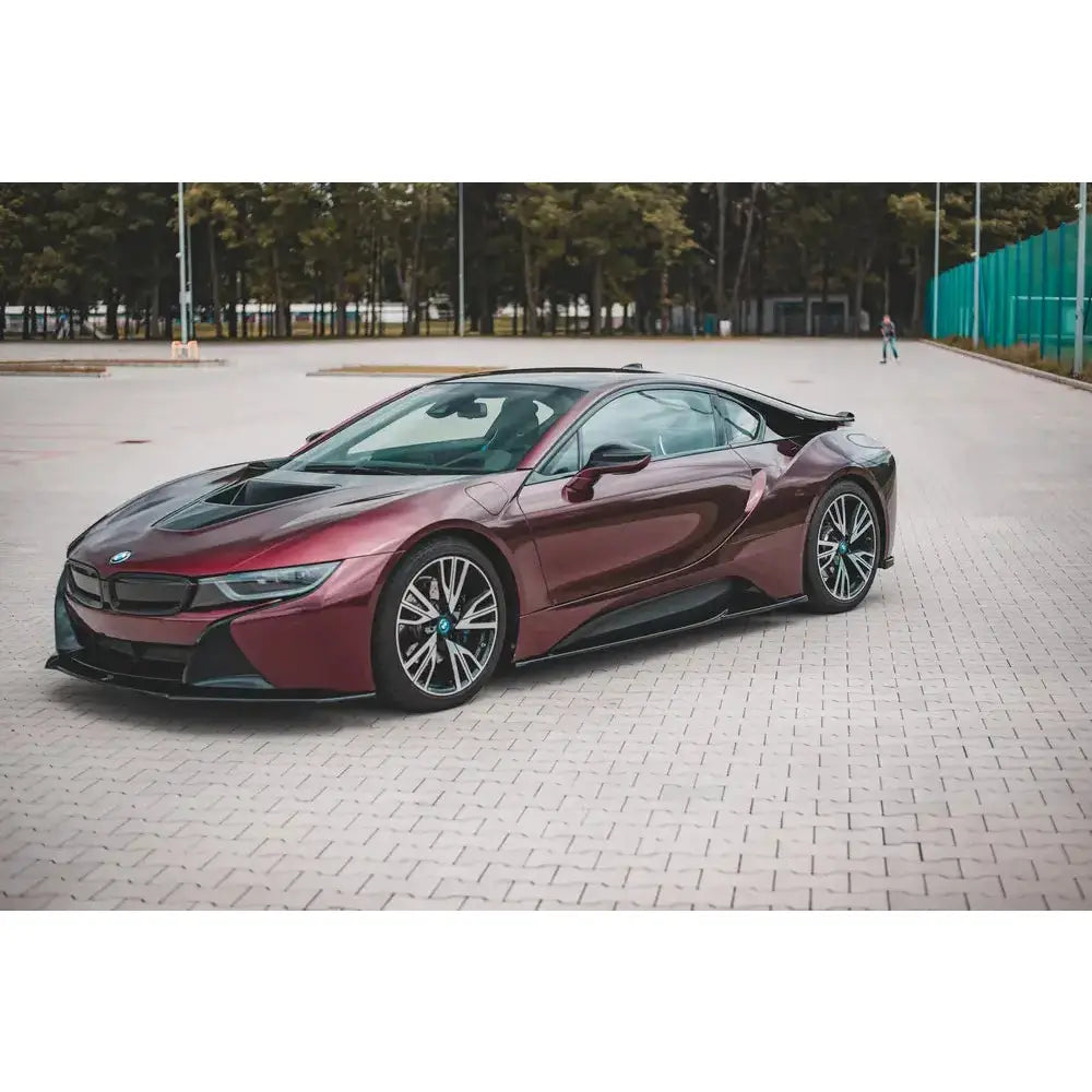 Sideskjørt Diffusers Bmw I8 - 3