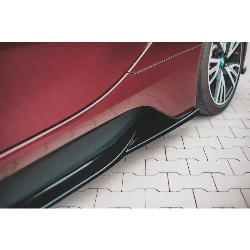 Sideskjørt Diffusers Bmw I8 - 4