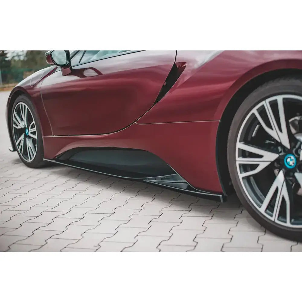 Sideskjørt Diffusers Bmw I8 - 6