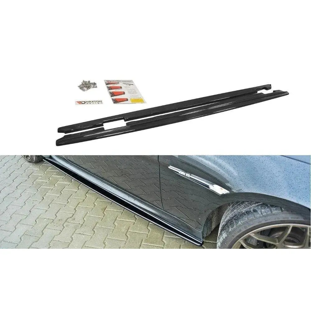 Sideskjørt Diffusers Bmw M6 E63