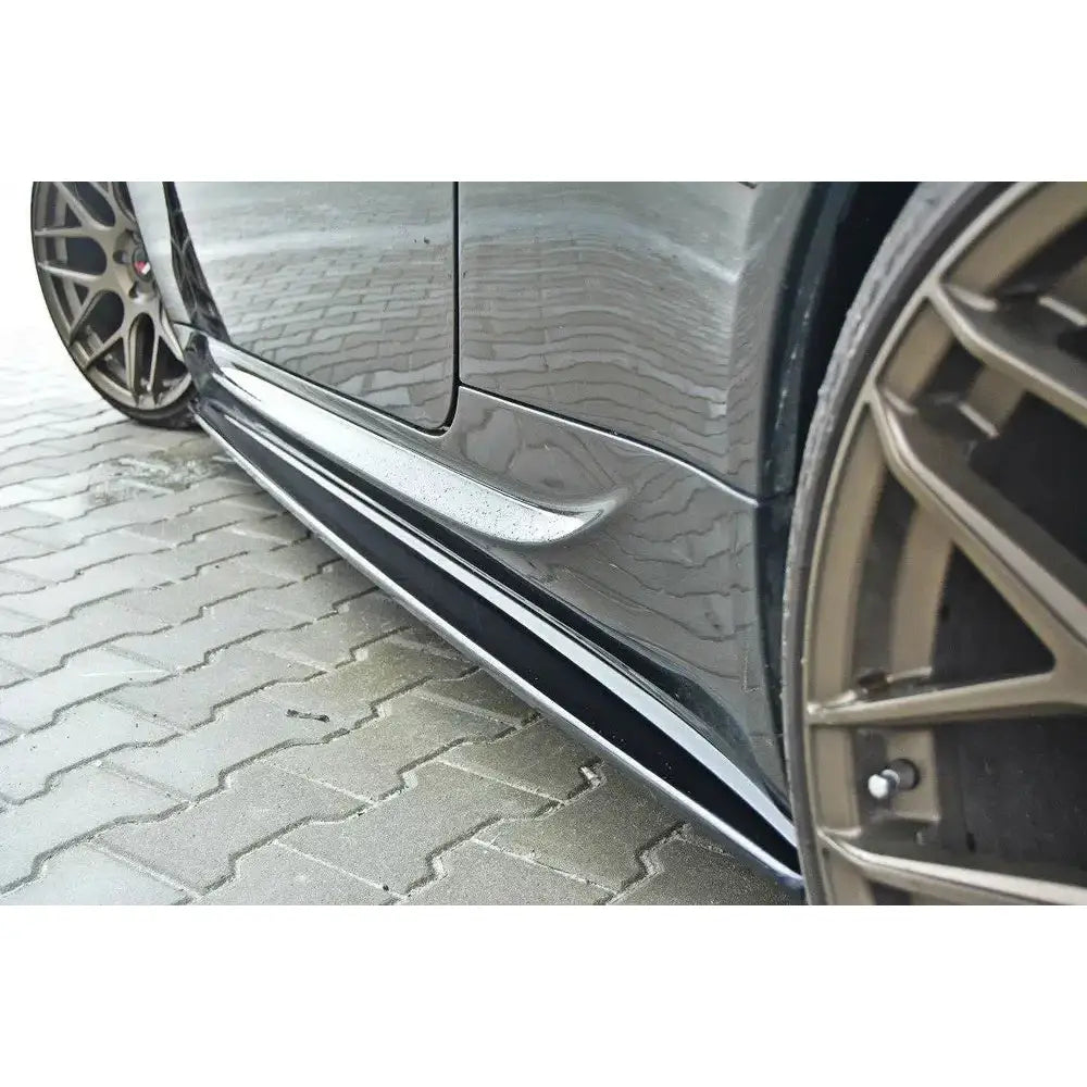 Sideskjørt Diffusers Bmw M6 E63