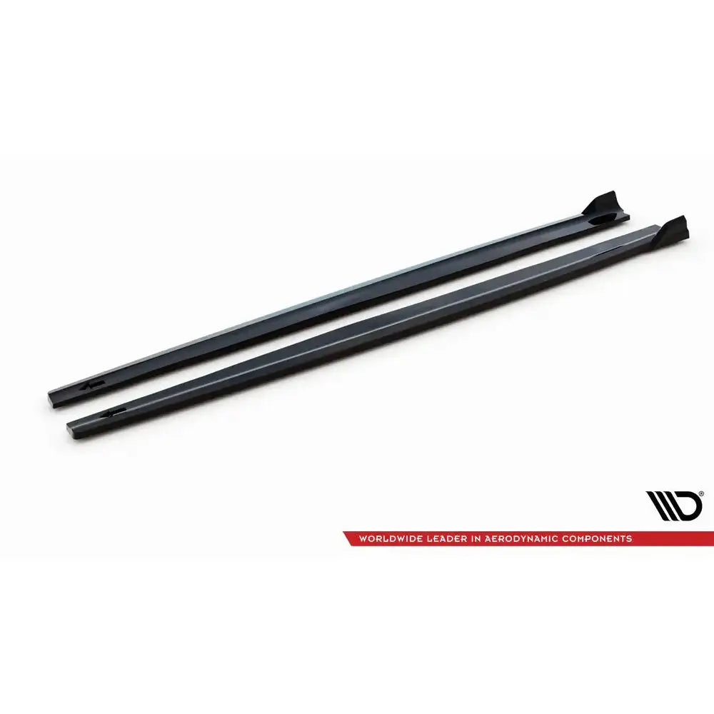 Sideskjørt Diffusers Bmw X3 F25 M-pack - 5