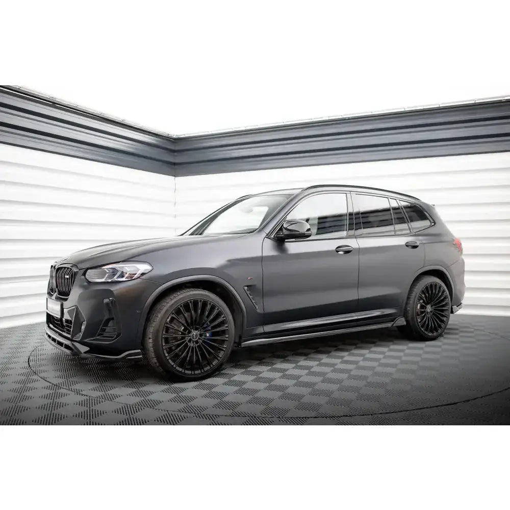 Sideskjørt Diffusers Bmw X3 G01 Facelift M-pack