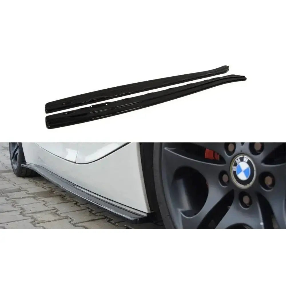 Sideskjørt Diffusers Bmw Z4 E85 / E86 (preface) - 1