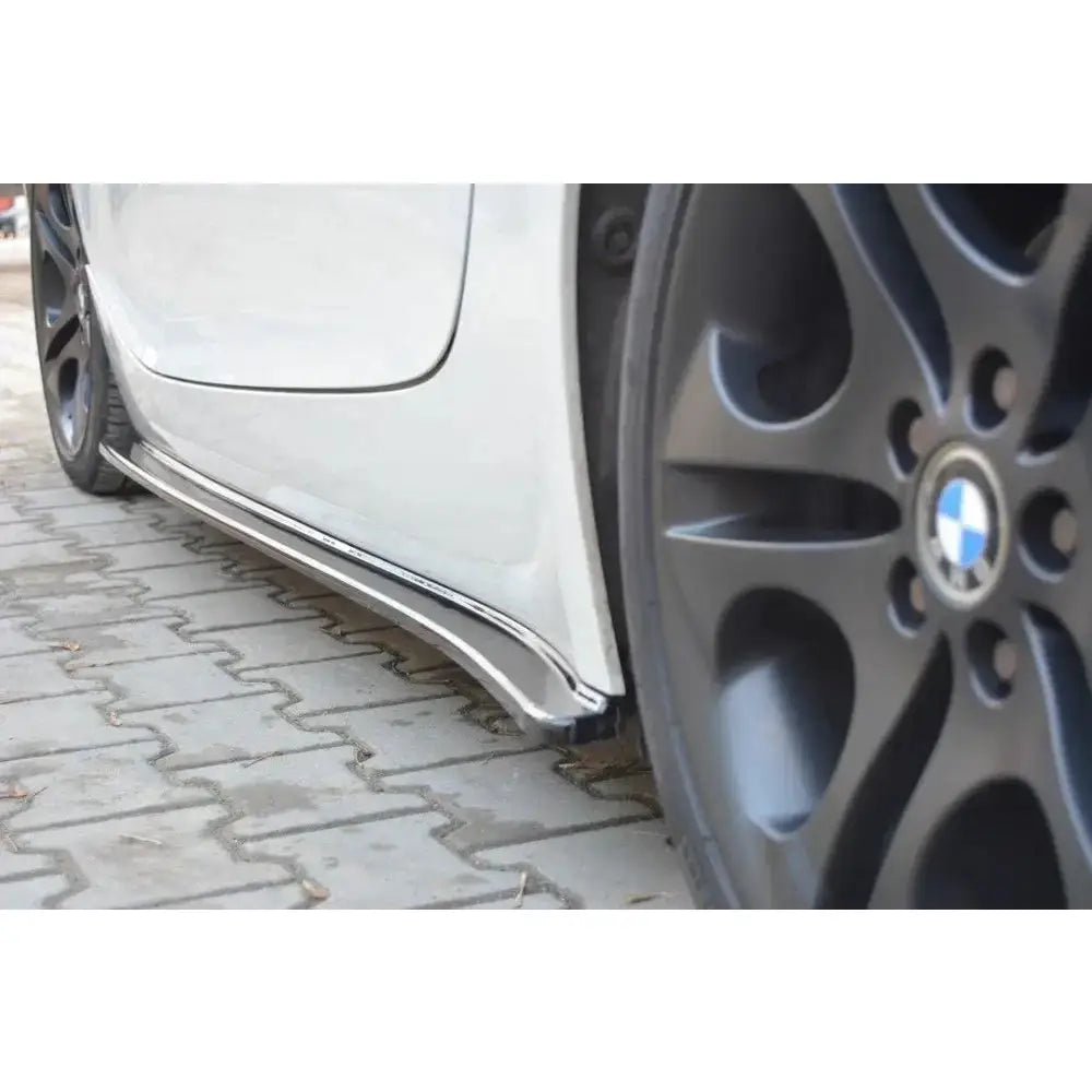 Sideskjørt Diffusers Bmw Z4 E85 / E86 (preface) - 2