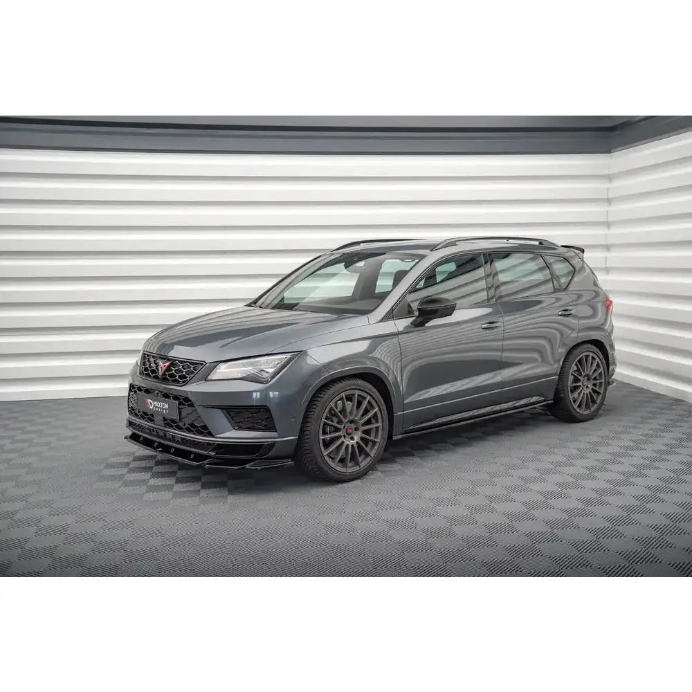 Sideskjørt Diffusers Cupra Ateca - 2