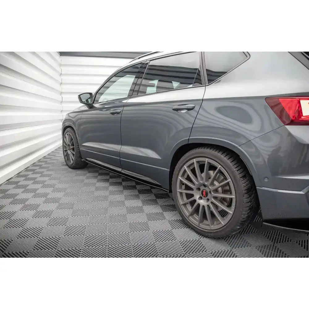 Sideskjørt Diffusers Cupra Ateca - 3