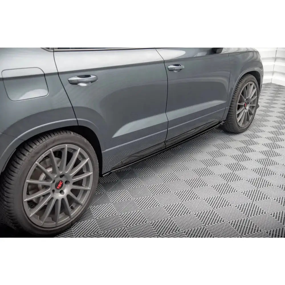 Sideskjørt Diffusers Cupra Ateca - 5