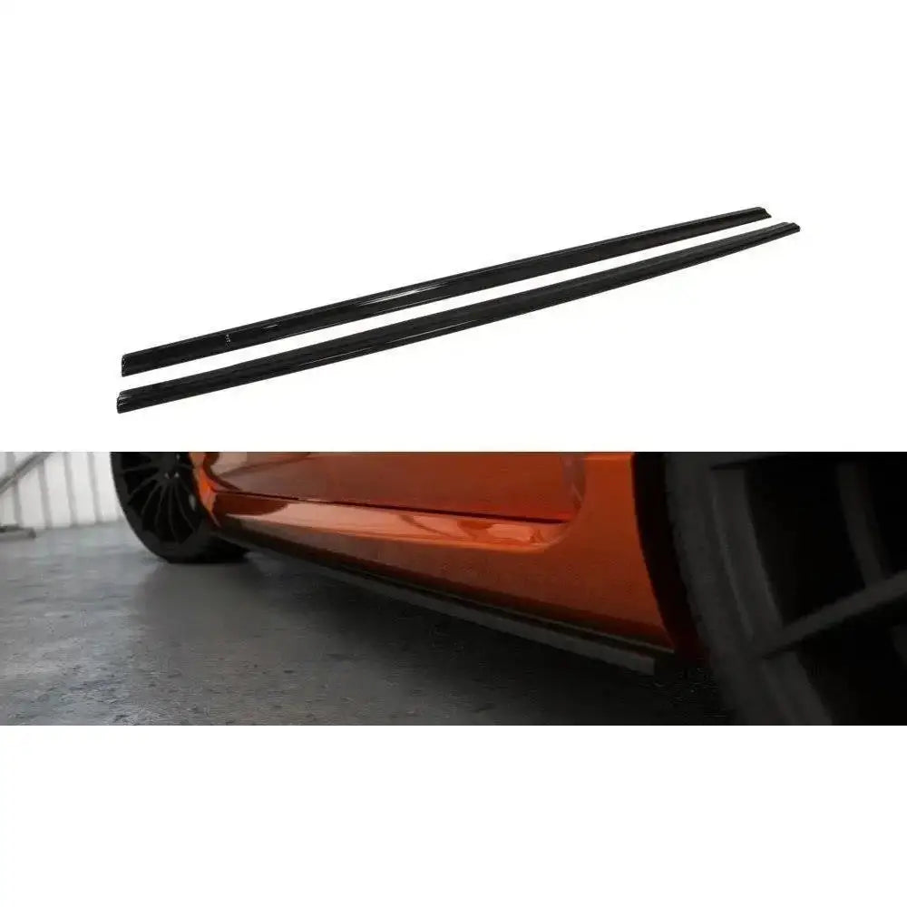 Sideskjørt Diffusers Ford Focus Ii St Facelift