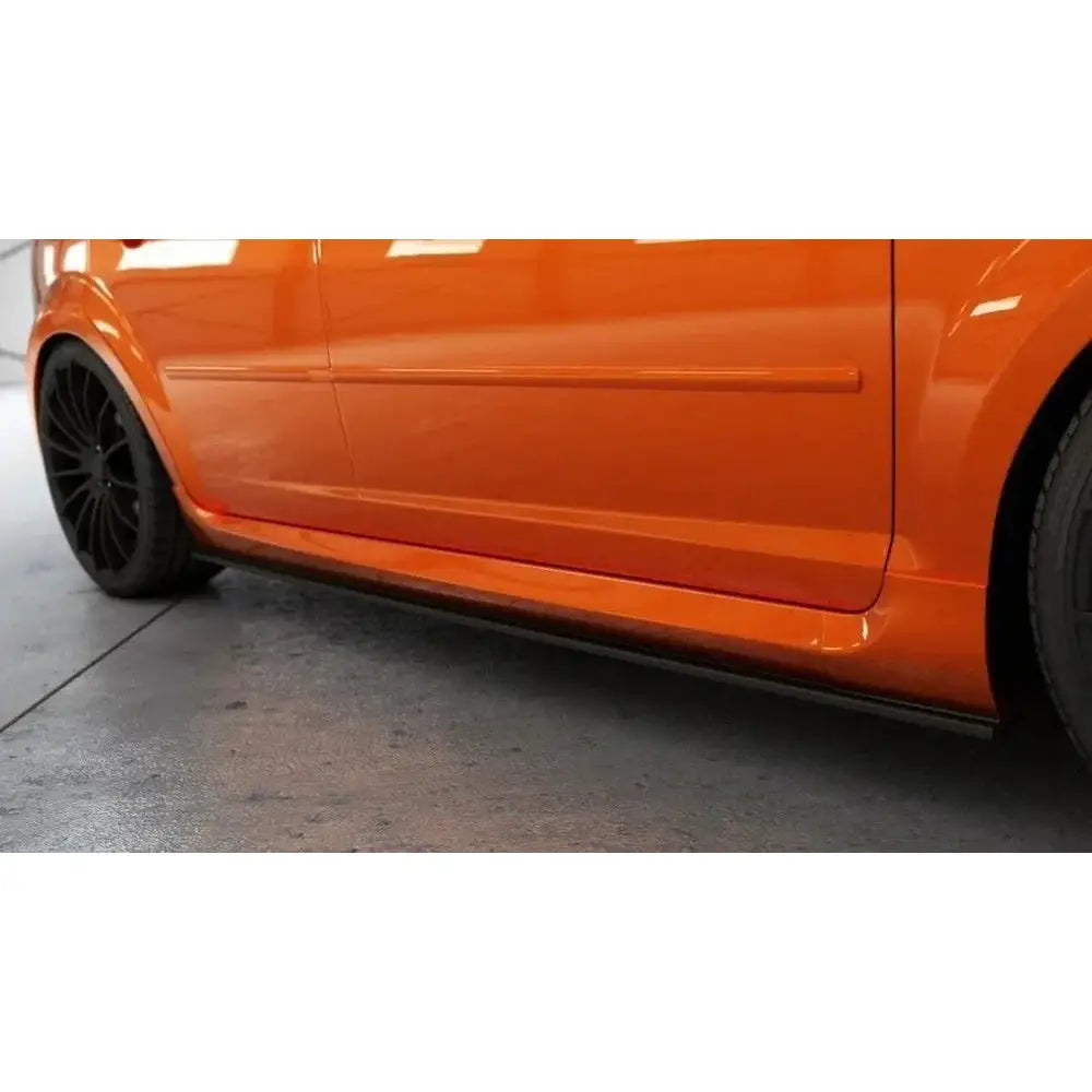 Sideskjørt Diffusers Ford Focus Ii St Facelift