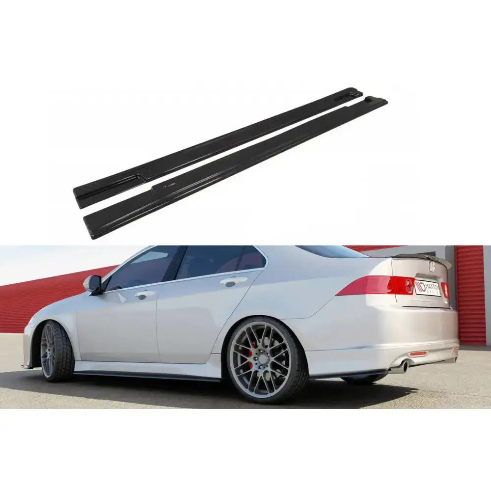 Sideskjørt Diffusers Honda Accord Vii Type-s