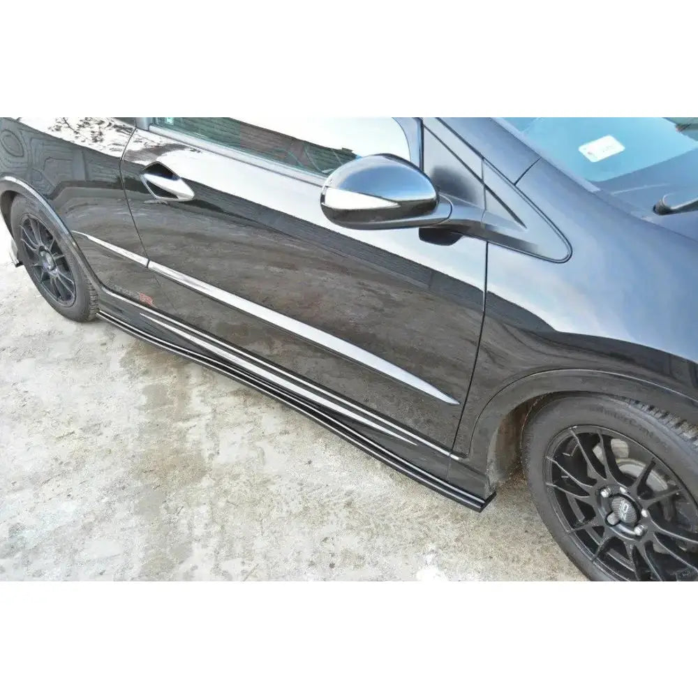Sideskjørt Diffusers Honda Civic Viii Type S/r