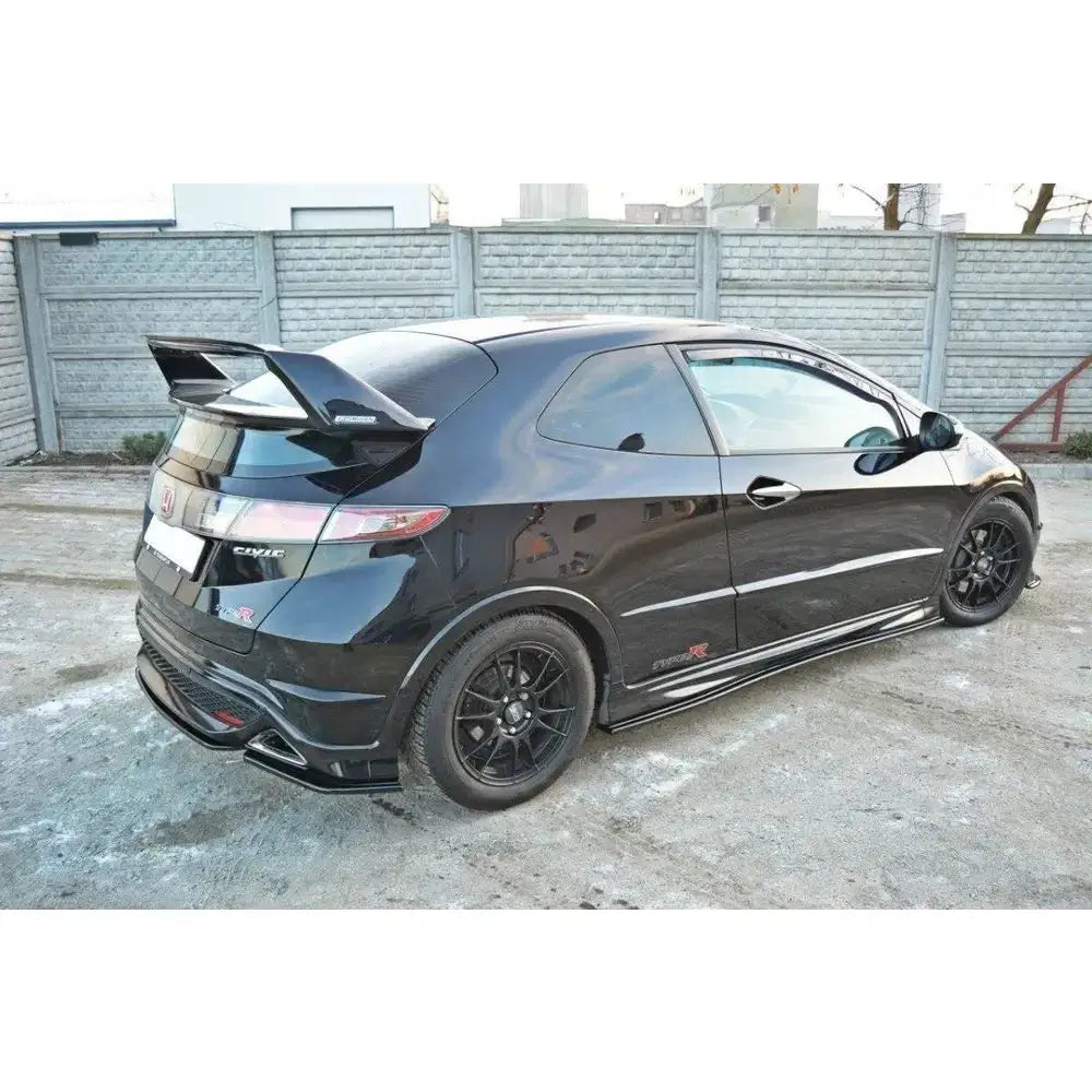 Sideskjørt Diffusers Honda Civic Viii Type S/r