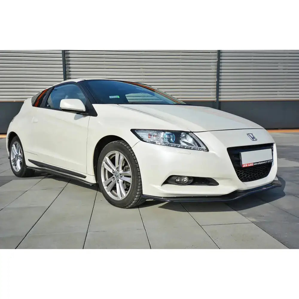 Sideskjørt Diffusers Honda Cr-z - 2