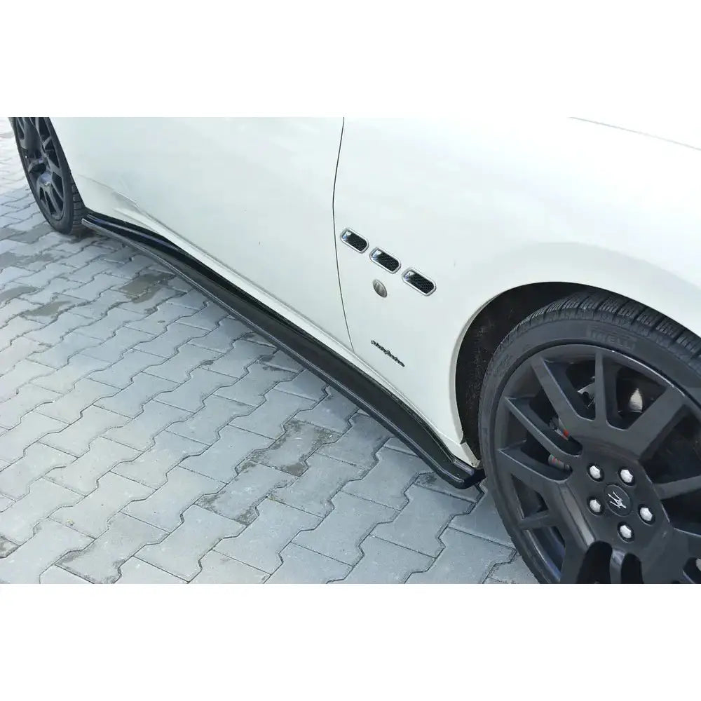 Sideskjørt Diffusers Maserati Granturismo 2007-2011 - 3