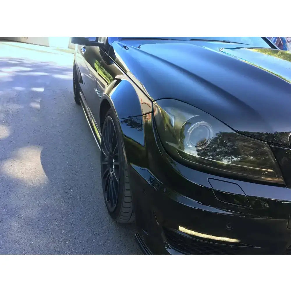 Sideskjørt Diffusers Mercedes-benz Amg C63 W204 Facelift - 2