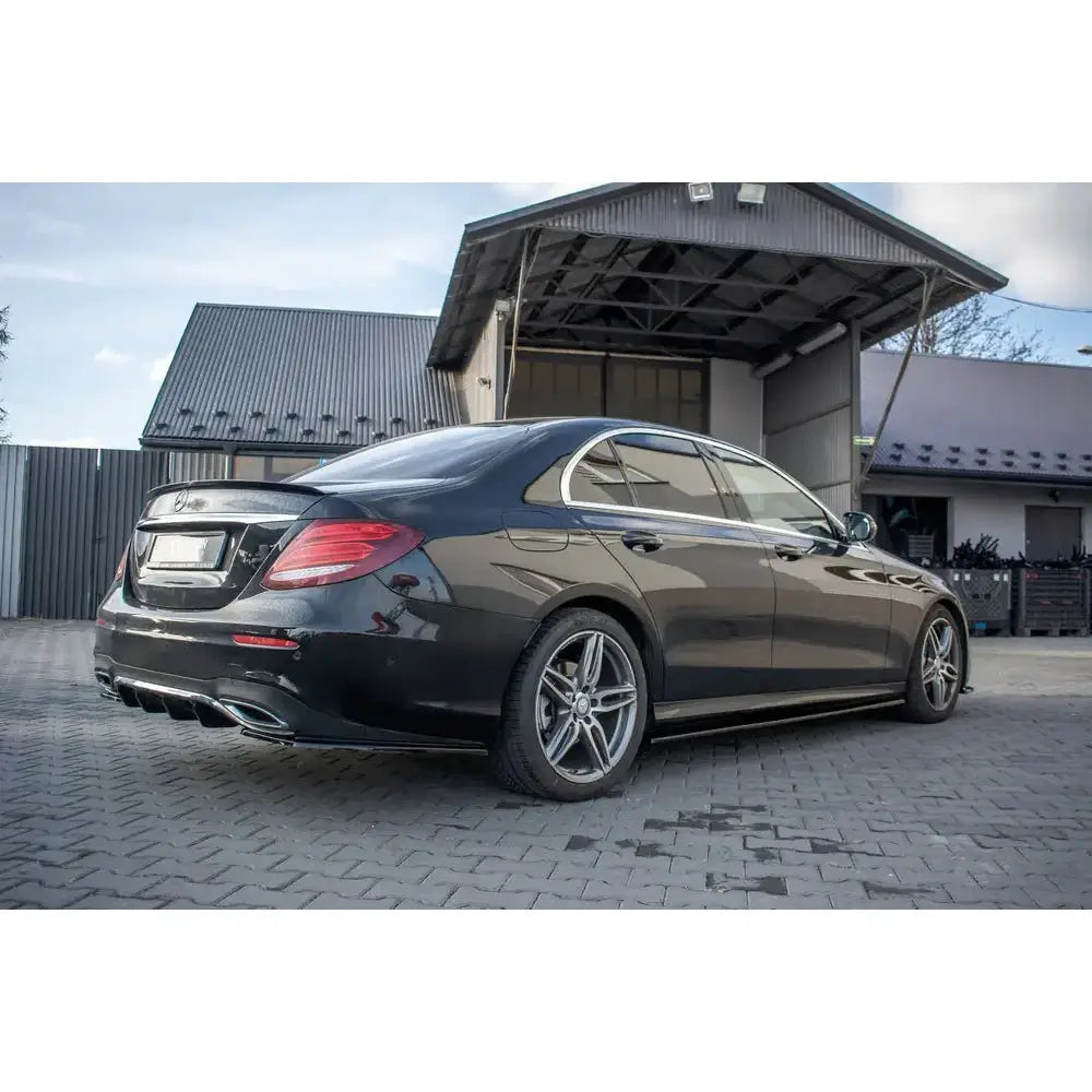 Sideskjørt Diffusers Mercedes-benz E43 Amg / Amg-line W213 - 3