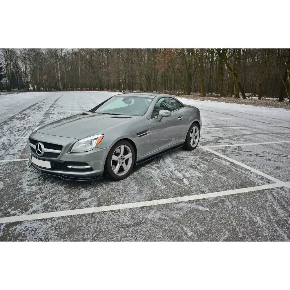 Sideskjørt Diffusers Mercedes-benz Slk R172 - 2