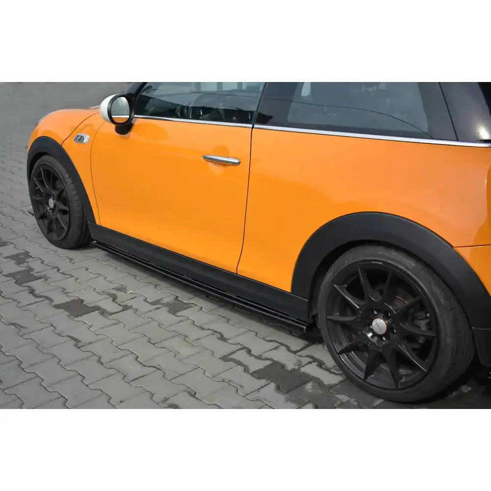 Sideskjørt Diffusers Mini Cooper s Mk3 Preface 3-door (f56) - 2